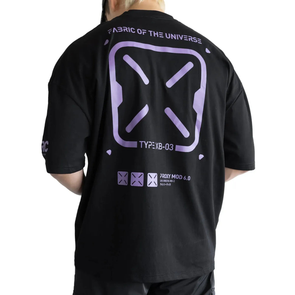 XB-03 Oversized Graphic T-Shirt - Best Sellers - T-Shirt - 1