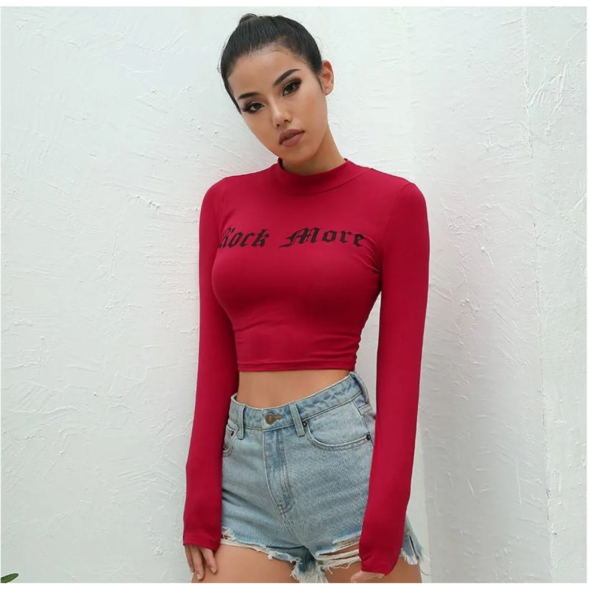 Rock More Crop Top - Best Sellers - 1