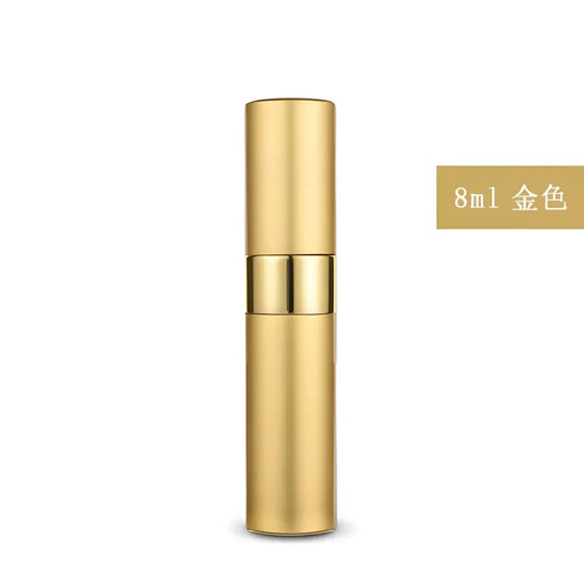 Aluminum Perfume Bottle - Beauty & Health - 10
