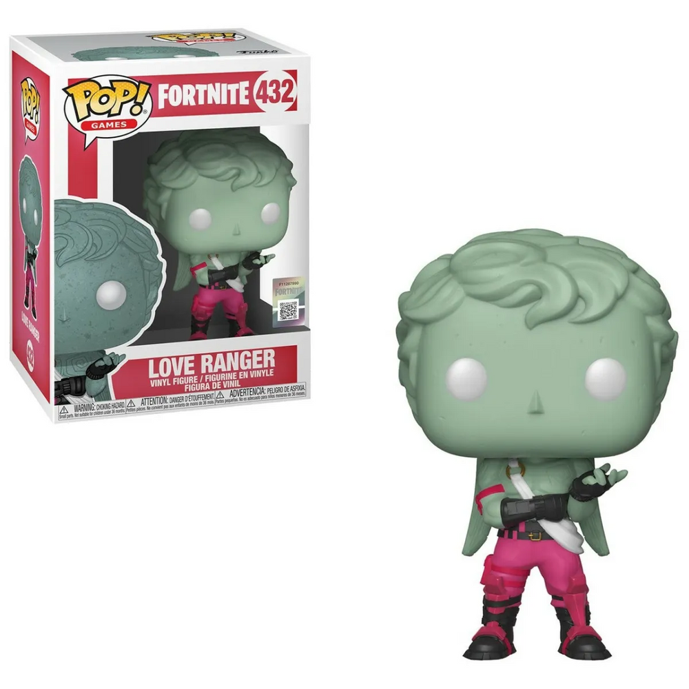 Funko POP 432: Fortnite S1 - Love Ranger Figure - Best Sellers - Figures - 1