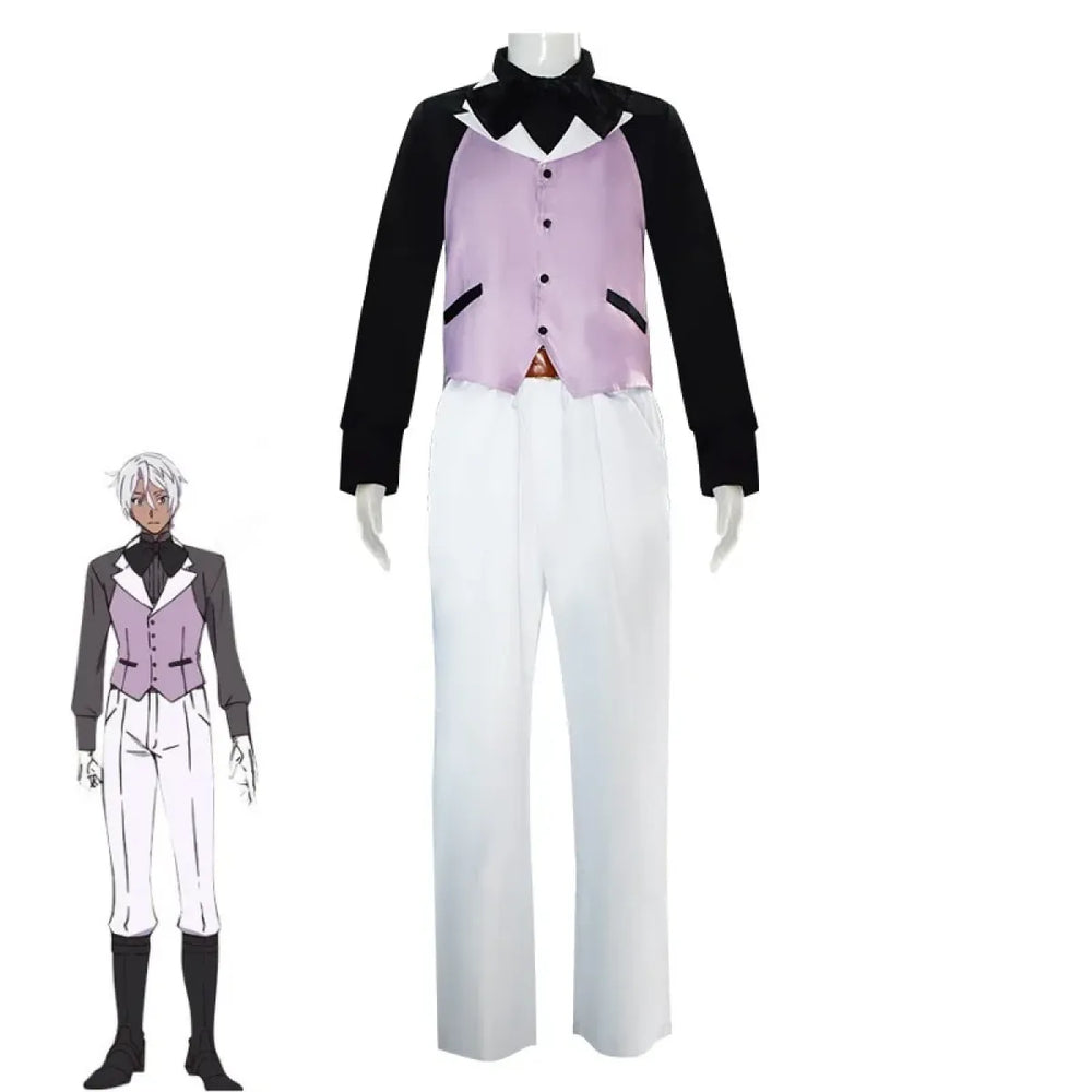 Noé Archiviste Cosplay Costume – Vanitas no Carte - Anime - Cosplay - 1