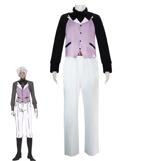 Noé Archiviste Cosplay Costume – Vanitas no Carte - Anime - Cosplay - 1