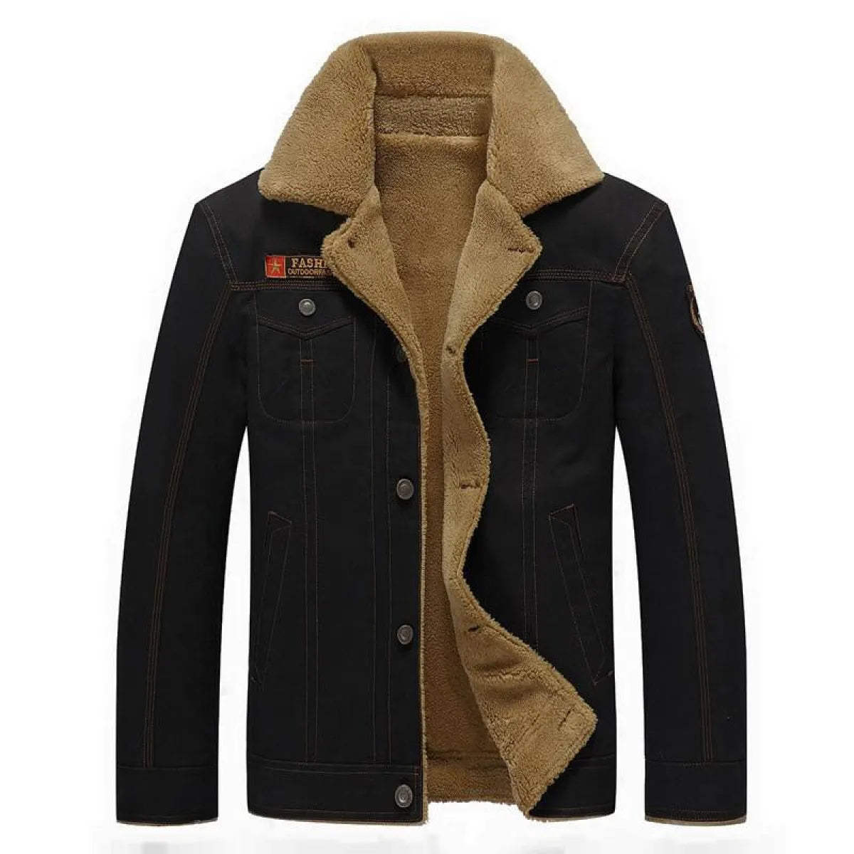 Army Military Jacket - Best Sellers - 1