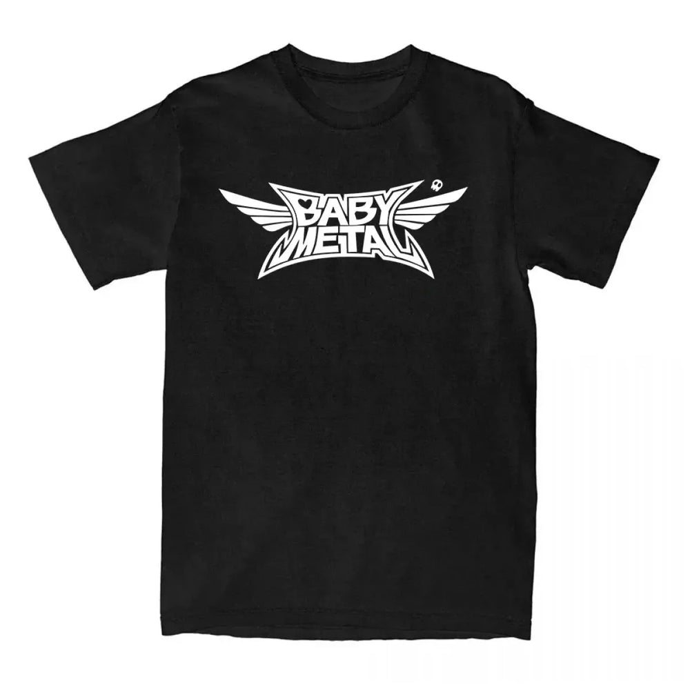 BABYMETAL logo graphic cotton t-shirt - Best Sellers - T-Shirts - 1