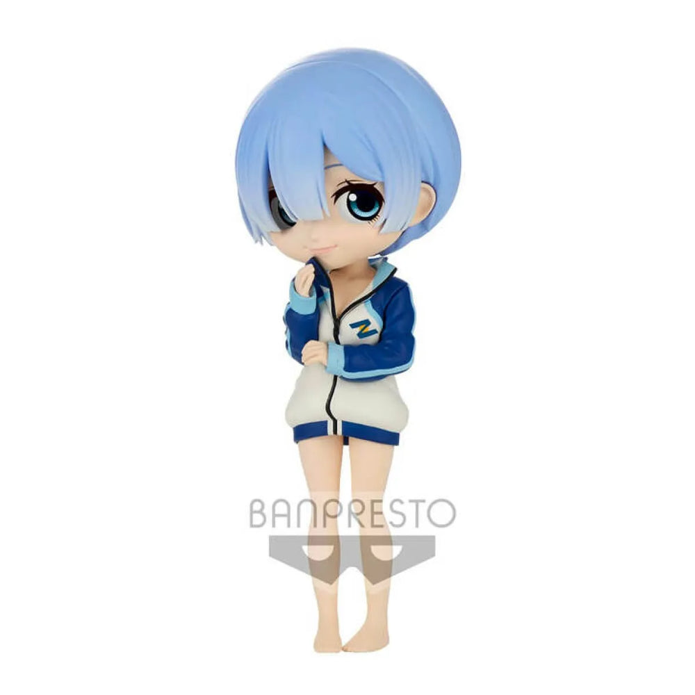 Re:Zero -Starting Life in Another World- Q posket Rem - vol.2 (ver.B) Figure - Best Sellers - Figures - 1