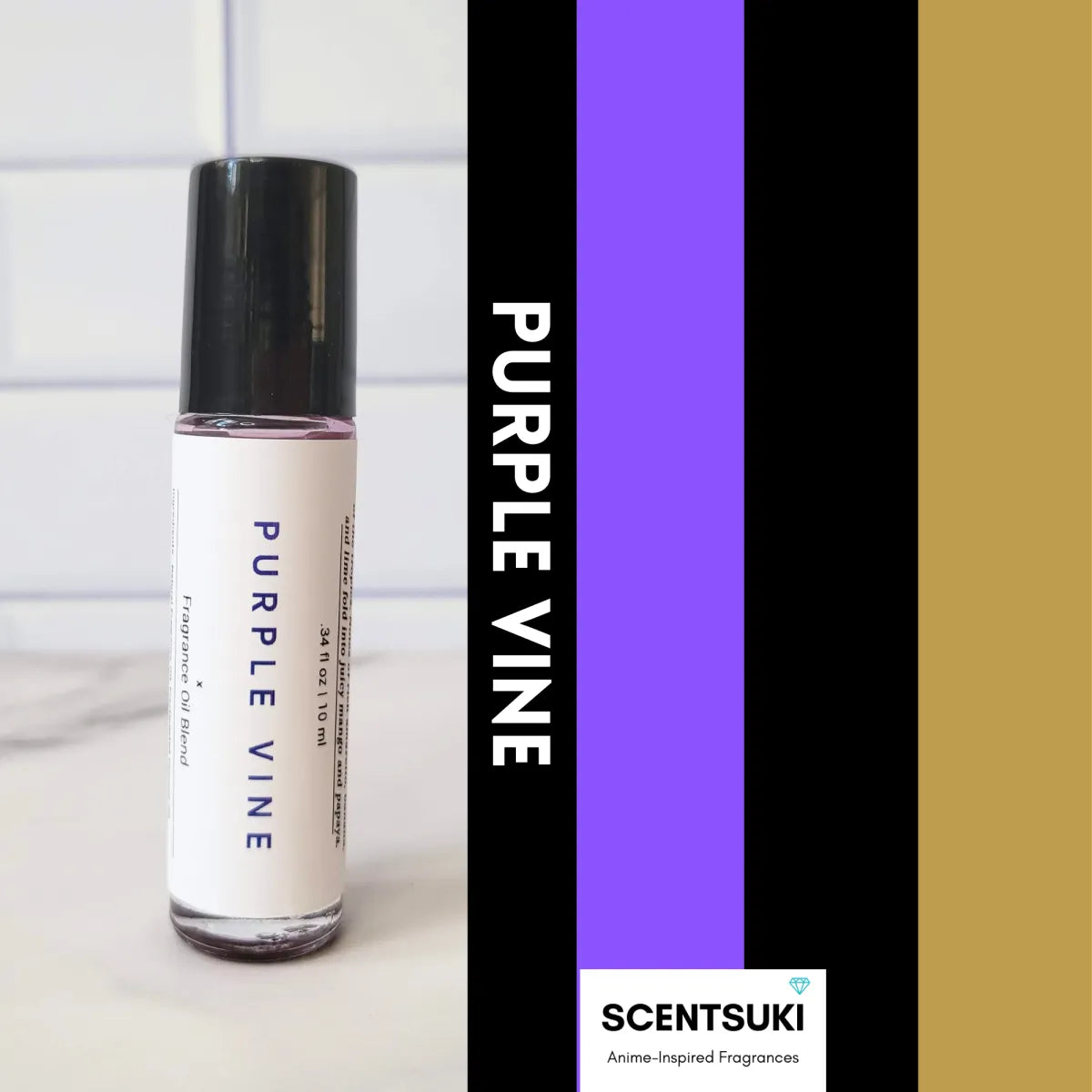 Joseph Joestar Anime Inspired Fragrances - Anime - Fragrances - 10