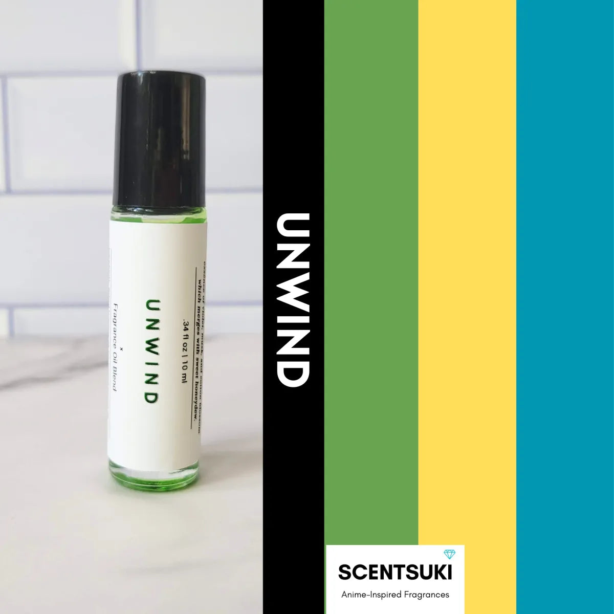 Jolyne Cujoh Anime Inspired Fragrances - Anime - Fragrances - 10