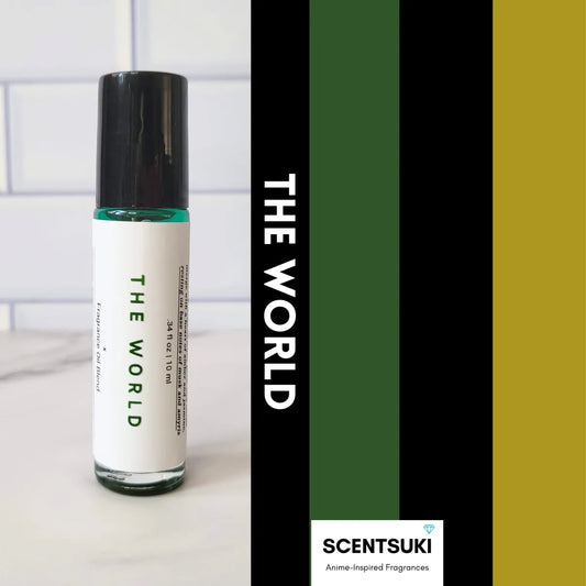 Jotaro Kujo Anime Inspired Fragrances - Anime - Fragrances - 10