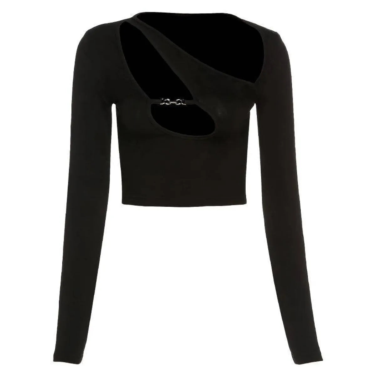 Black Dragon Crop Top - Best Sellers - 1