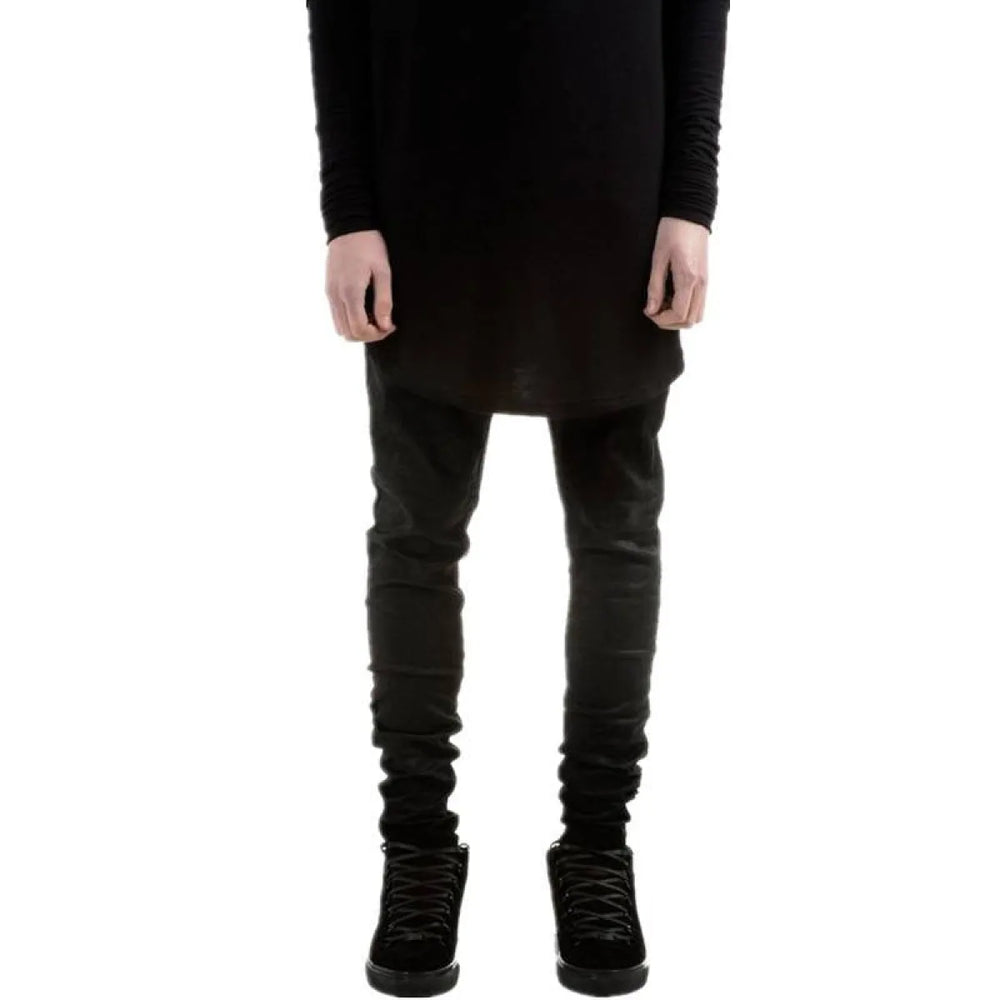 Fashion Black Skinny Trousers - Best Sellers - 1