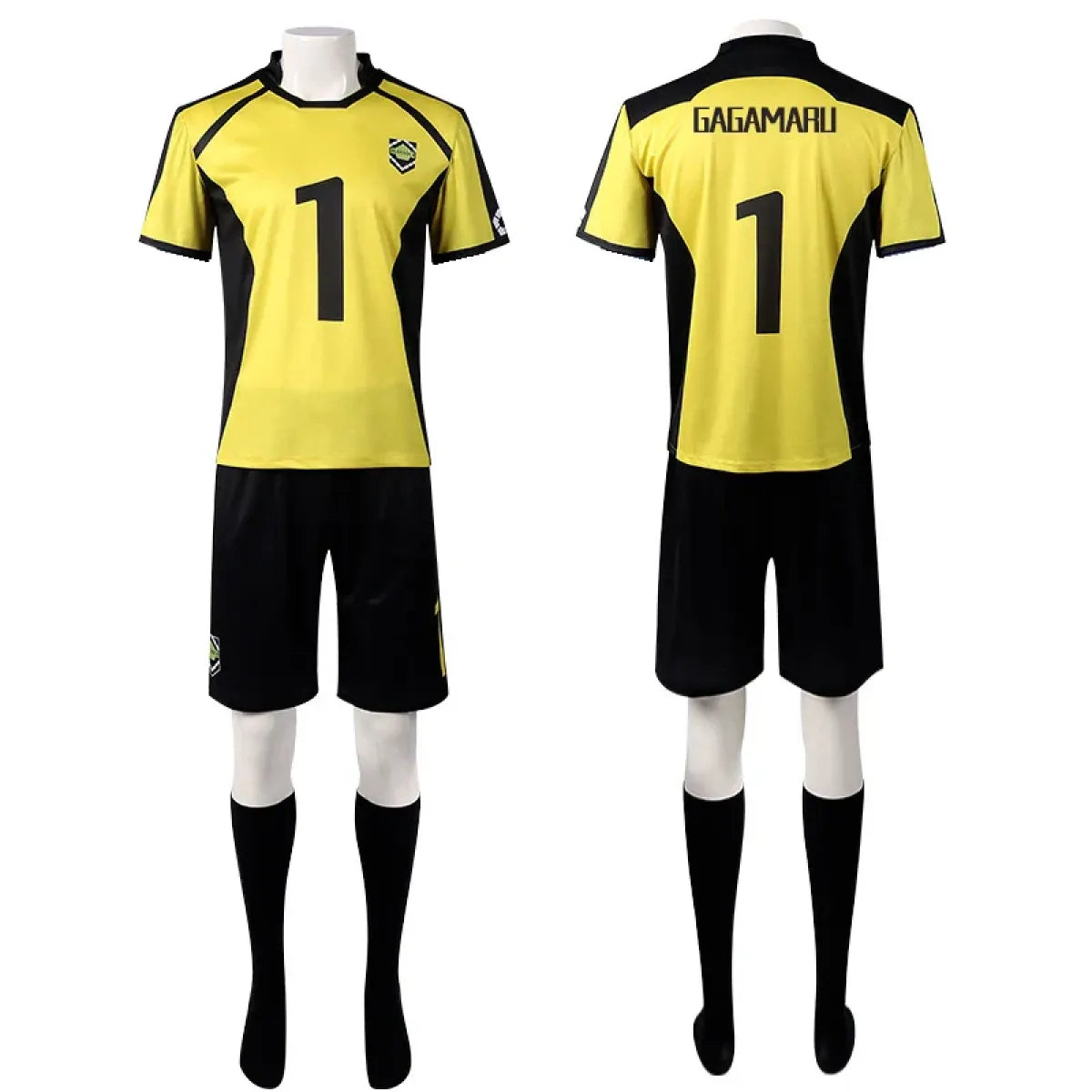 Gin Gagamaru Blue Lock Cosplay Jersey Set - Best Sellers - Cosplay - 1