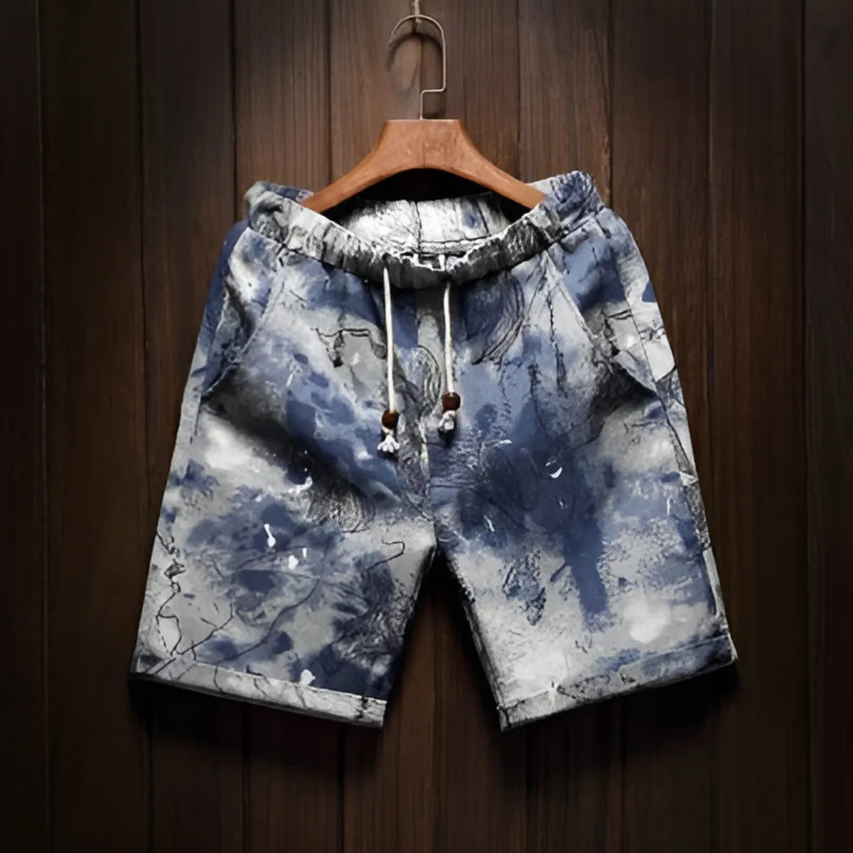 Men’s Breathable Boho Shorts - Best Sellers - 5
