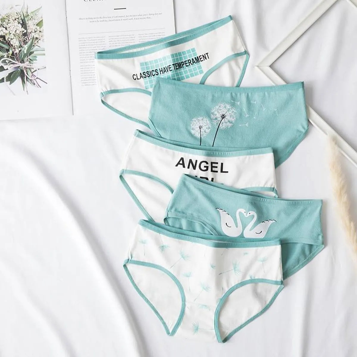 Breathable Cotton Briefs - Best Sellers - 1