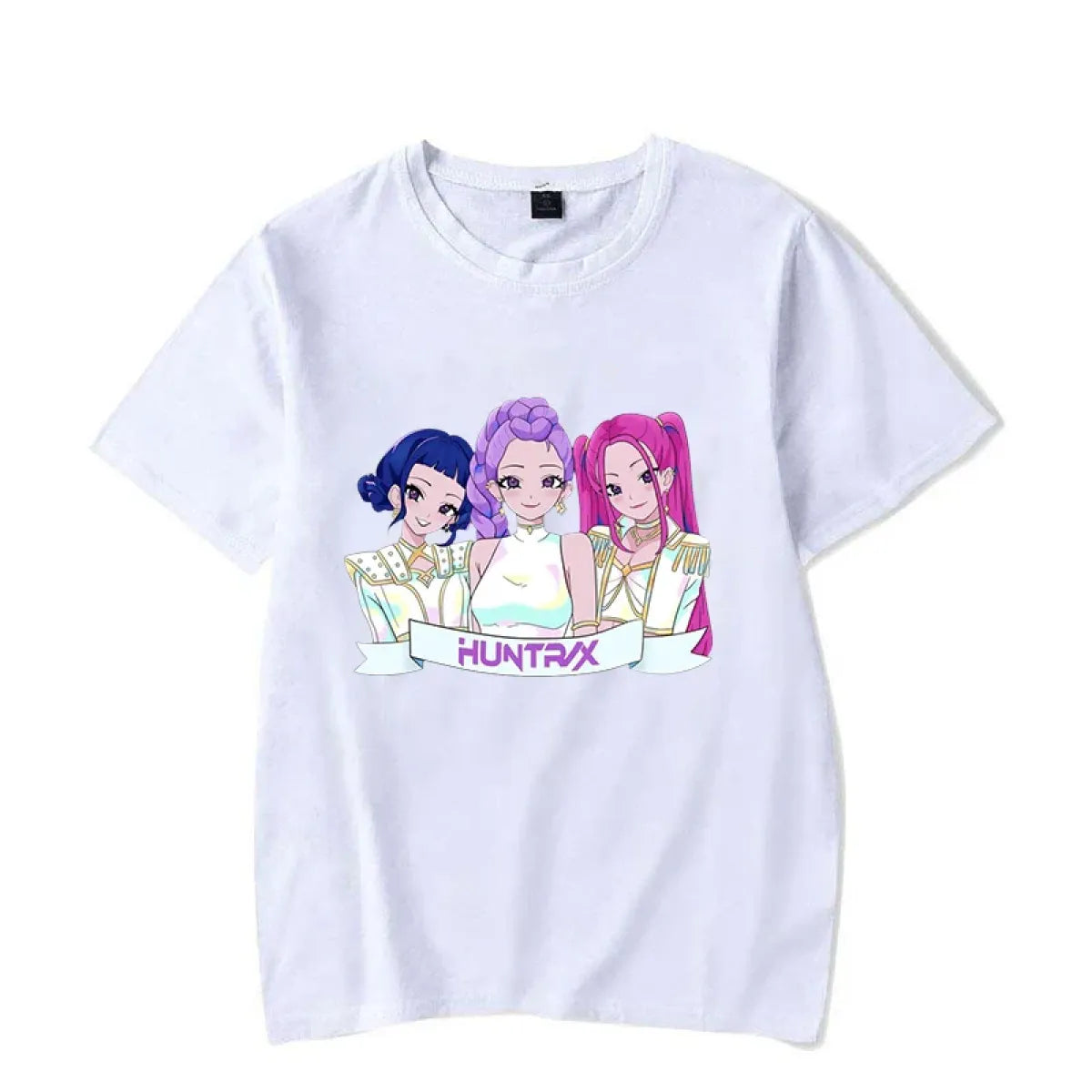 K-Pop Demon Hunters Unisex Graphic T-Shirt - Best Sellers - T-Shirt - 7
