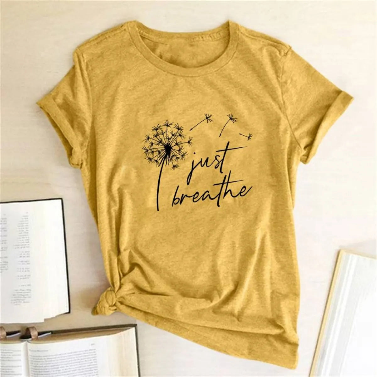 Dandelion Just Breathe - Best Sellers - 1