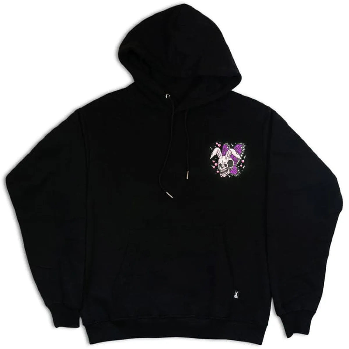 Praying Rabbit Butterfly Hoodie - Best Sellers - Hoodie - 1
