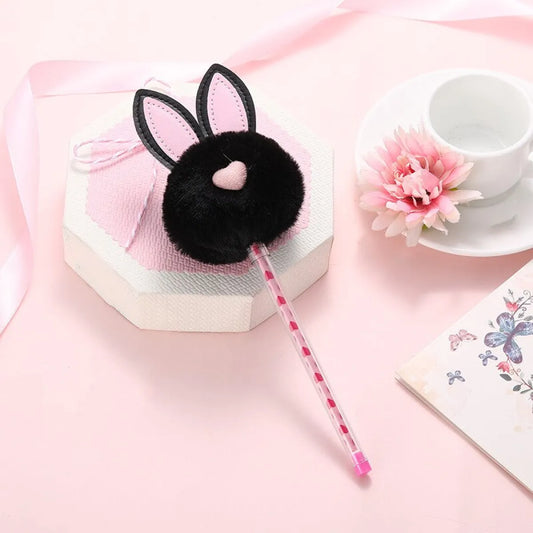 1X Candy Plush Rabbit Gel Pen - Best Sellers - 15