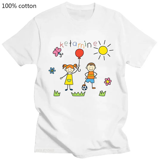Harajuku Cartoon Graphic T-Shirt - Best Sellers - T-Shirts - 8