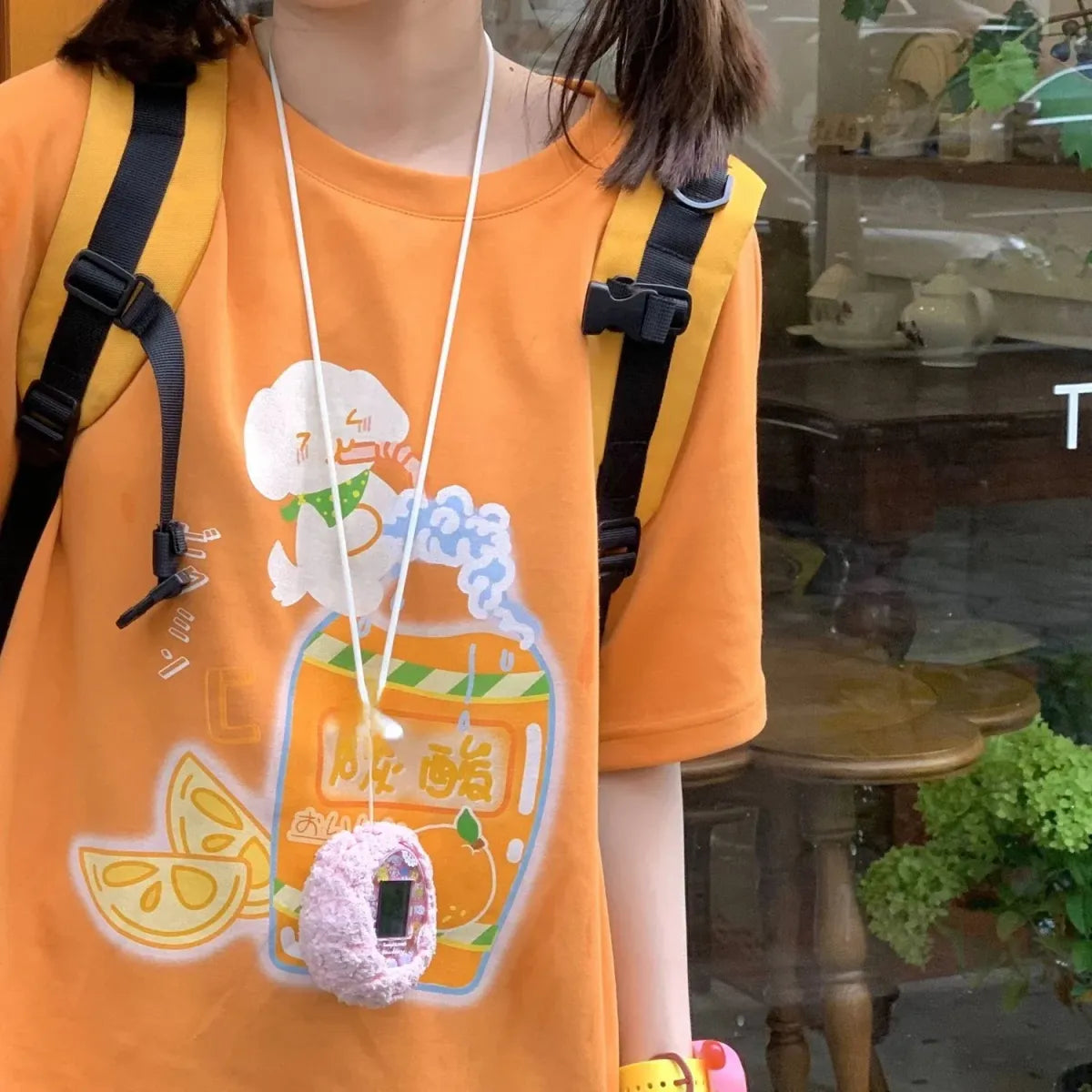 Harajuku Cartoon Print Tee - Best Sellers - T-Shirts - 1