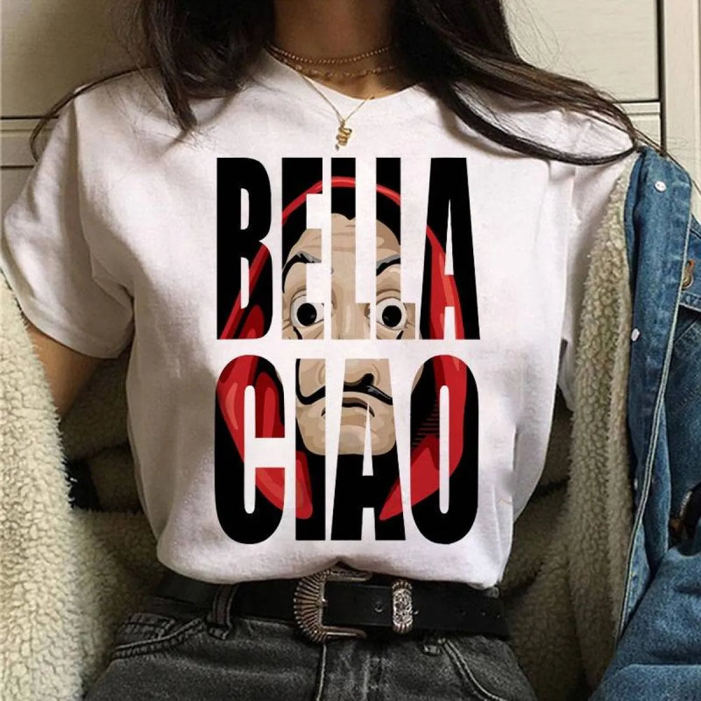 Casa Del Papel T Shirts - Best Sellers - 1