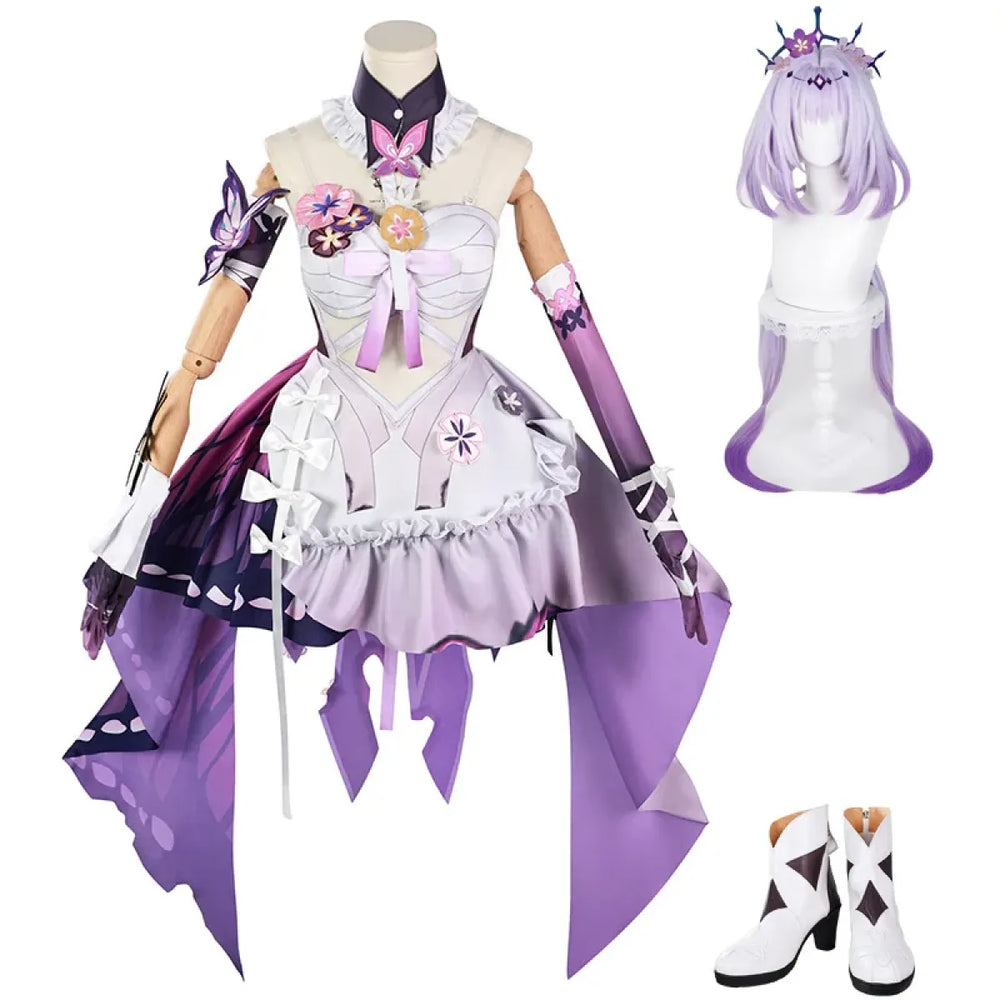 Castorice Cosplay Costume – Honkai: Star Rail - Best Sellers - Cosplay - 1