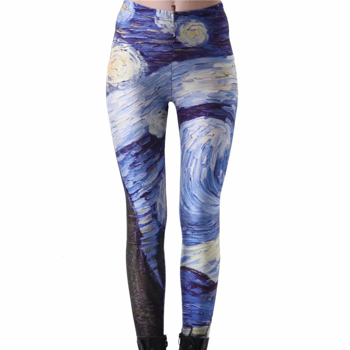 Colorful Universe Leggings - Best Sellers - 1