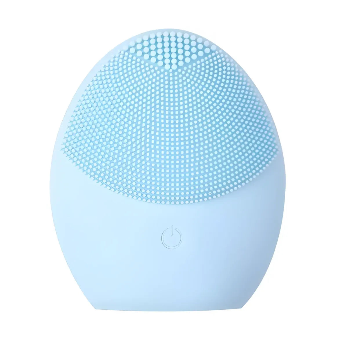 Colorful Waterproof Silicone Face Cleansing Brush - Beauty & Health - 4