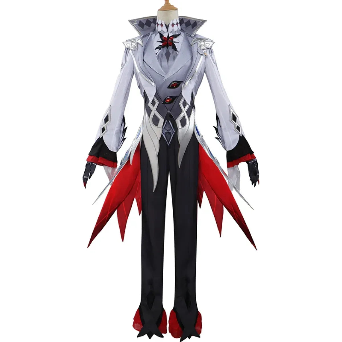 Arlecchino The Knave Genshin Impact Cosplay Set - Best Sellers - Cosplay - 1