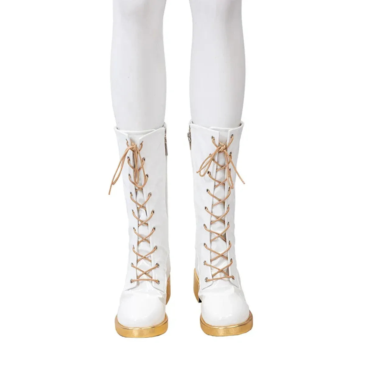 Zoey K-Pop Stage Cosplay Costume Set - Accessories - Cosplay - 7
