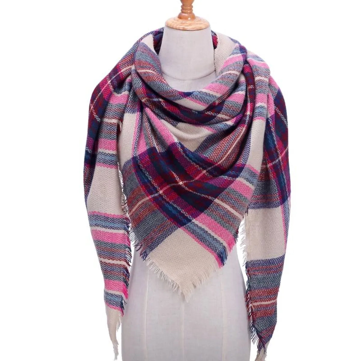 Silk Creative Arts Wrap - Accessories - 17
