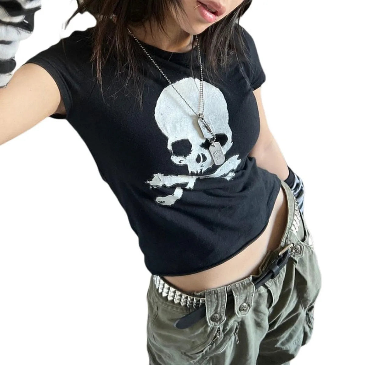 Skull and Cross Bones T-Shirts - Best Sellers - 1