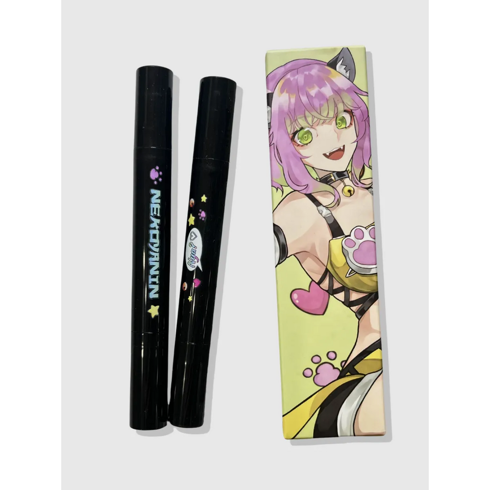 Cat Girl Winged Eyeliner Stamp & Eraser Pen - Best Sellers - Cosmetics - 1