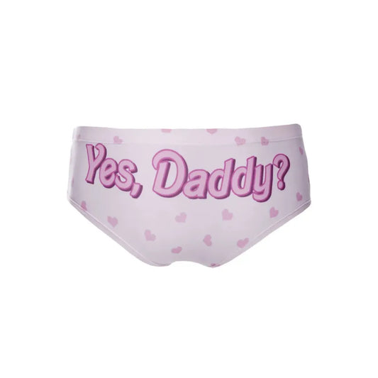3D Print ’Yes Daddy’ Panties - Best Sellers - Lingerie - 7