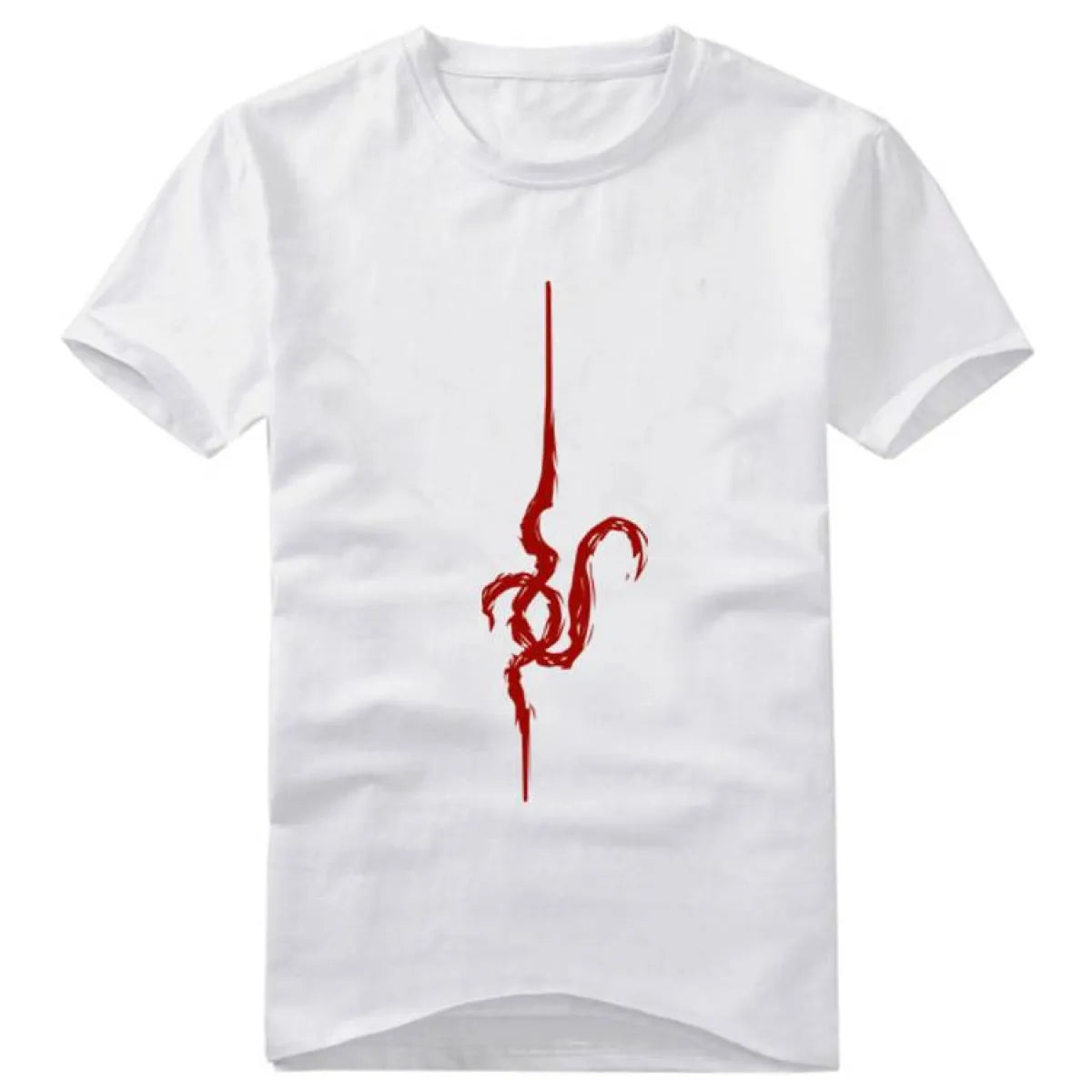 ’Danganronpa’ Komaeda Nagito’s Cotton T-Shirt - Anime - T-Shirt - 1