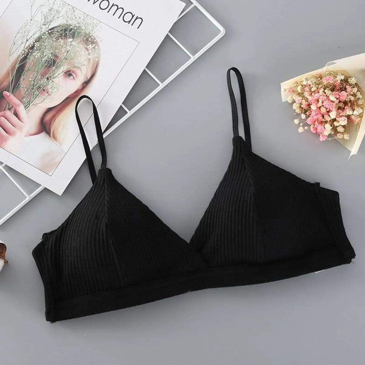 Sexy Deep V Bra - Best Sellers - 9