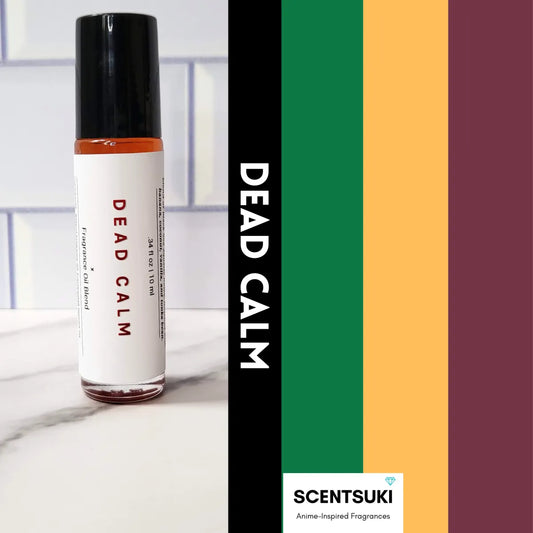 Giyu Tomioka Anime Inspired Fragrances - Anime - Fragrances - 8