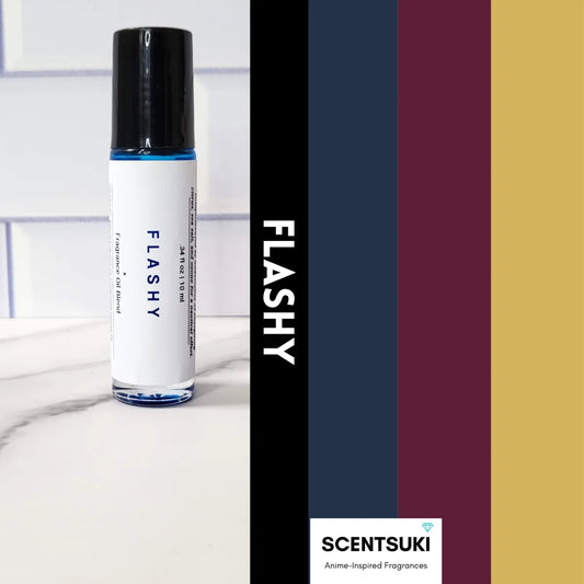Tengen Uzui Anime Inspired Fragrances - Anime - Fragrances - 8