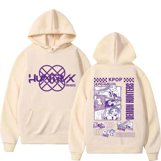 K-pop Demon Hunters Graphic Hoodie - Best Sellers - Hoodie - 9