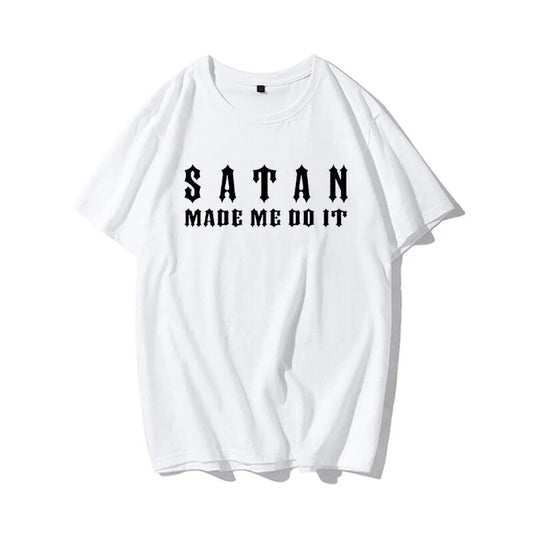 Satan Made Me Do It - Best Sellers - 12