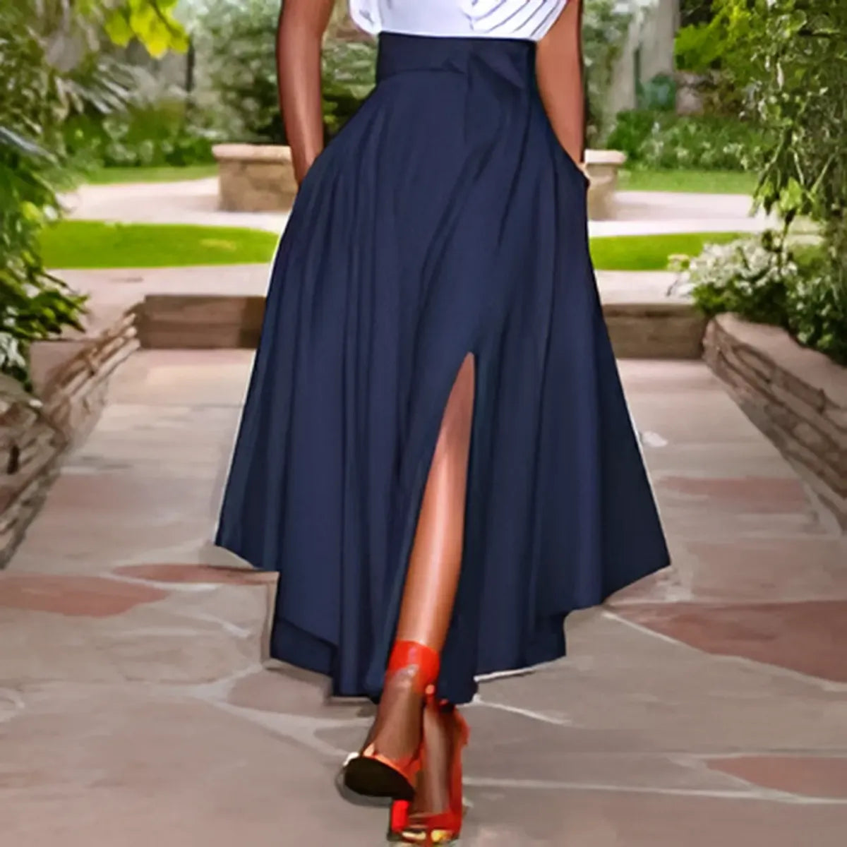 Diva High Waist Skirt - Best Sellers - 1