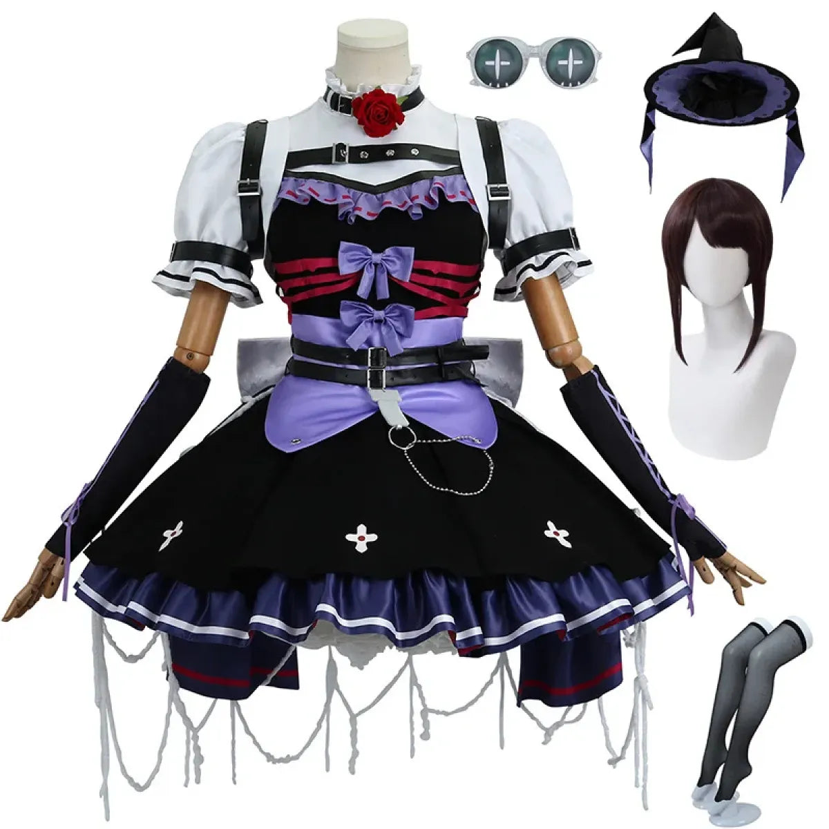 Emma Woods Gardener Cosplay Costume – Identity V - Best Sellers - Cosplay - 1