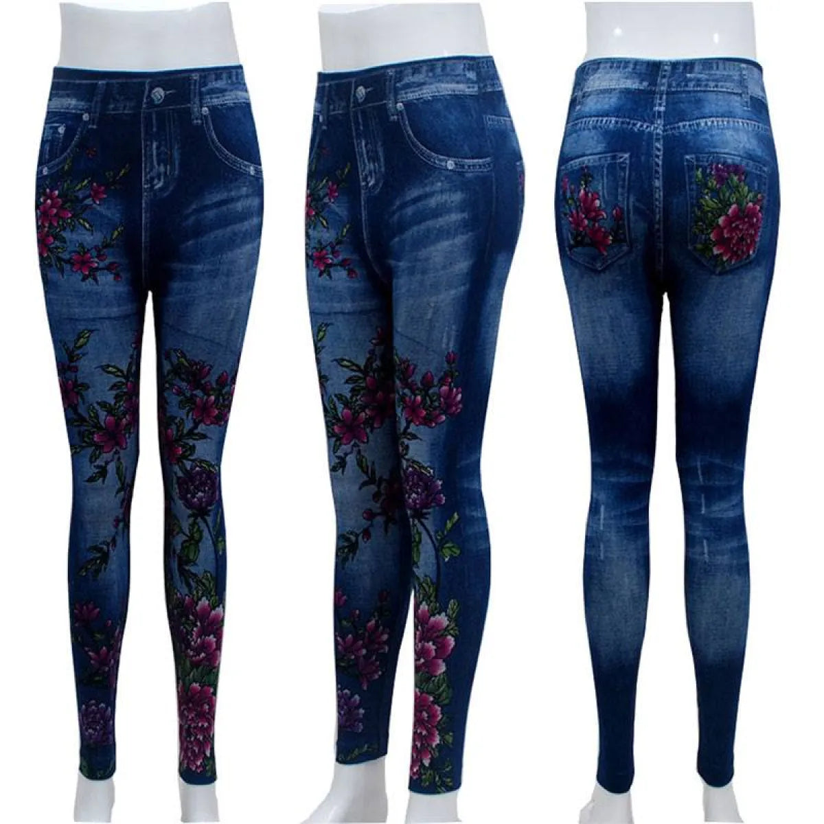 Exceptionally Stylish Jeggings - Best Sellers - 11