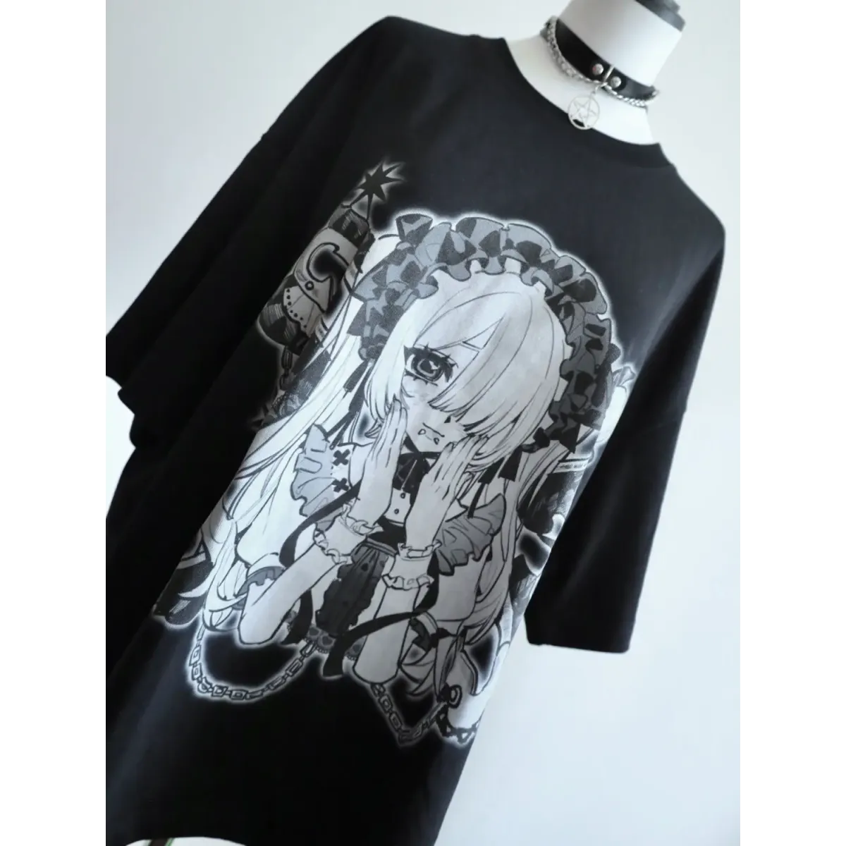 Harajuku Fairy Graphic T-Shirt - Best Sellers - T-Shirts - 1