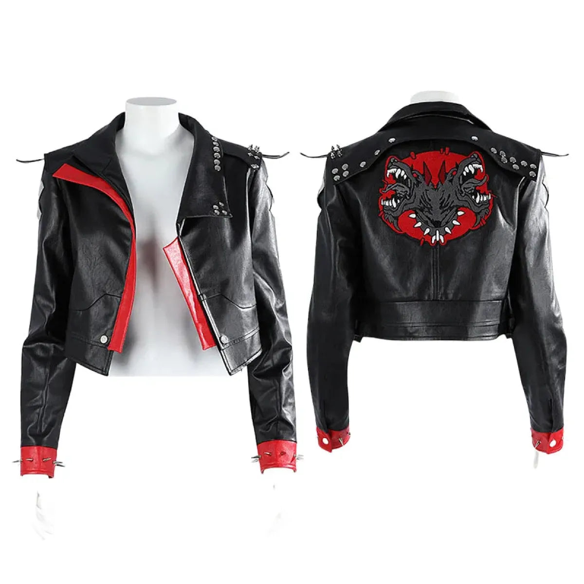 Vi Arcane Cosplay Jacket – League of Legends Inspired - Best Sellers - Cosplay - 1