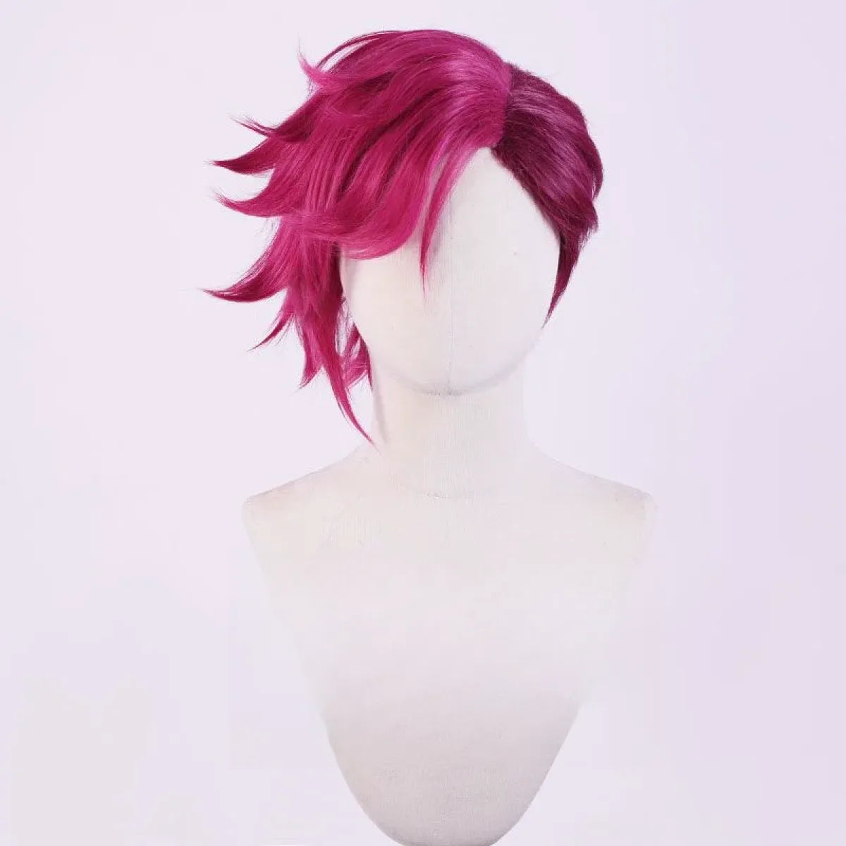 Vi Arcane Cosplay Costume Set with Red Faux Leather Jacket - Best Sellers - Cosplay - 5