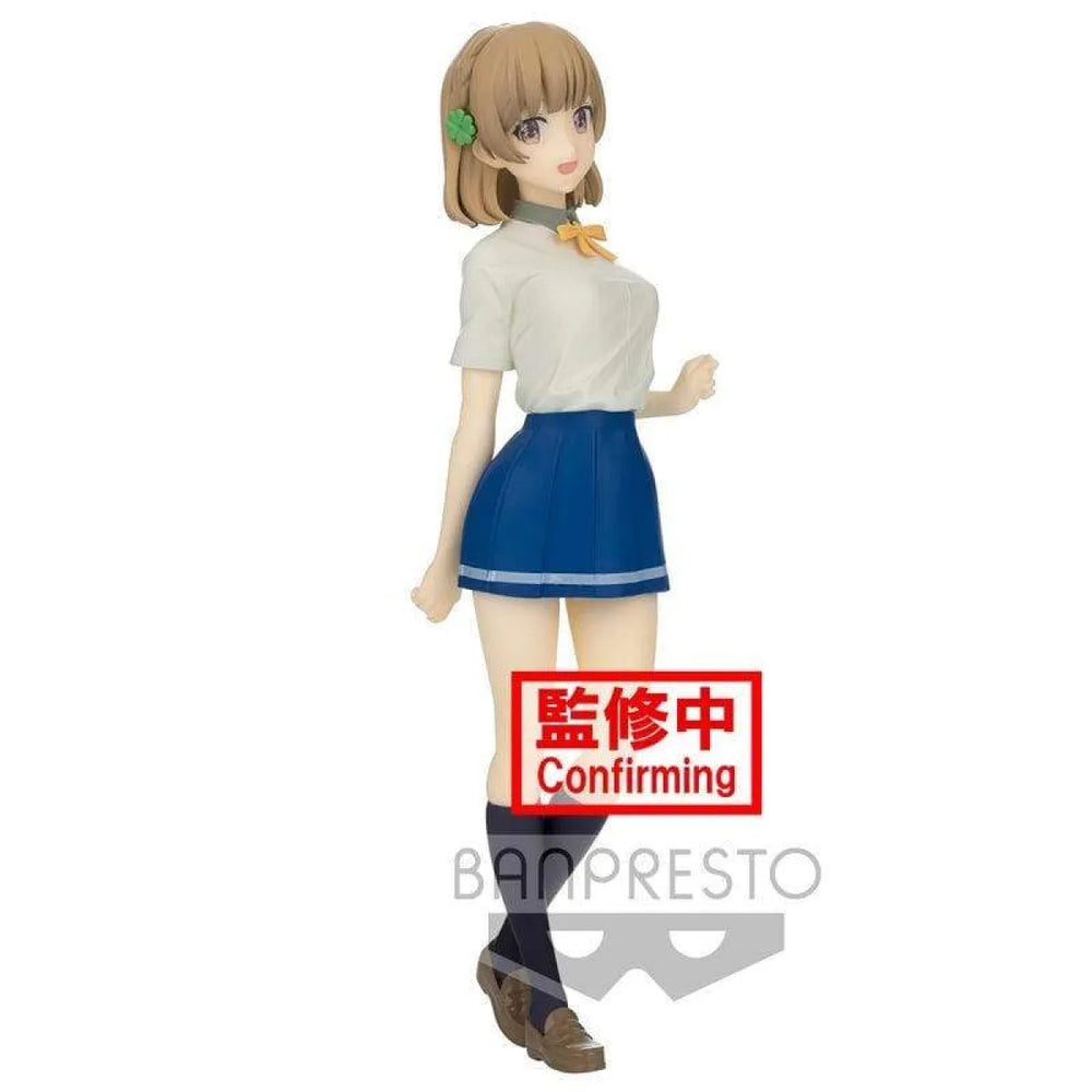 Osamake: Romcom Where The Childhood Friend Won’t Lose Kuroha Shida Figure - Best Sellers - Figures - 1