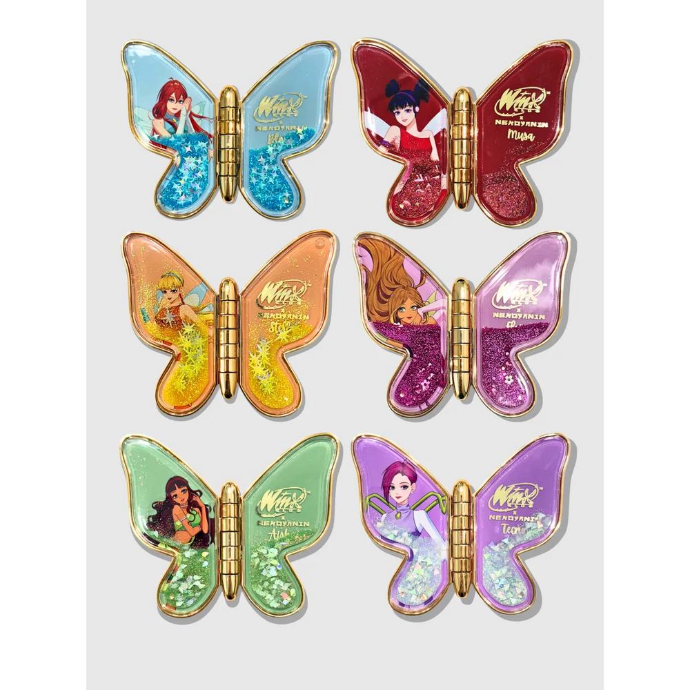 Nekoyanin x Winx Club Butterfly Makeup Palette - Best Sellers - Cosmetics - 1