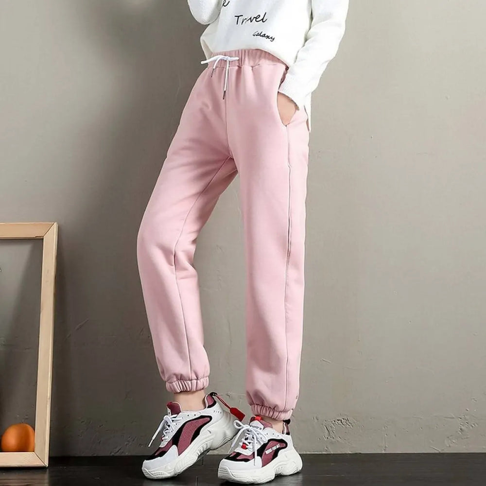Thick Fleece Joggers - Best Sellers - 1