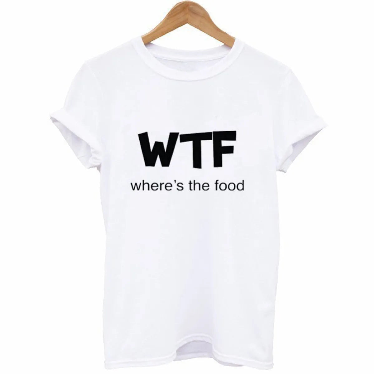WTF Where’s The Food T-Shirt - Best Sellers - 7