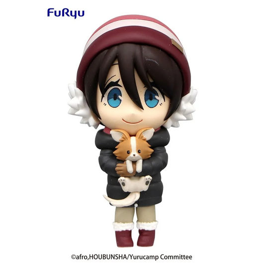 LAID-BACK CAMP SEASON2 Chobirume Figure - ENA SAITOU - Best Sellers - Figures - 1